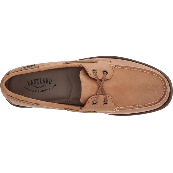 Eastland Men's Seaquest Boat Shoe NEW - Picture 2 of 4